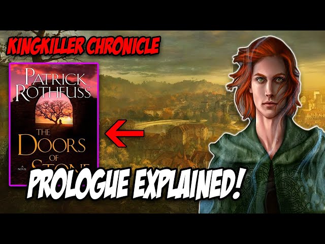 Kingkiller Chronicle Fans on X: The official prologue of The Doors of Stone  😍  / X