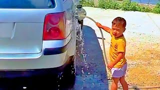 Scary Close Calls | Luckiest People of the Week 😂