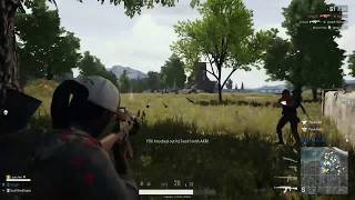 Player Unknowns Battlegrounds Killed A 3 Man Team