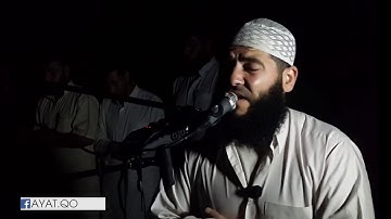 تلاوة خاشعة مبكية تقرع القلوب  الشيخ غسان الشوربجي