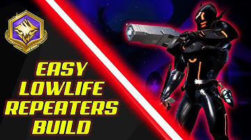 INSANE REPEATERS BUILD – LOW LIFE EASY BUILD – Dauntless Patch 0.9.0