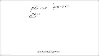 Question 02 Act Practice Test 2 25Mc5 Mathematics