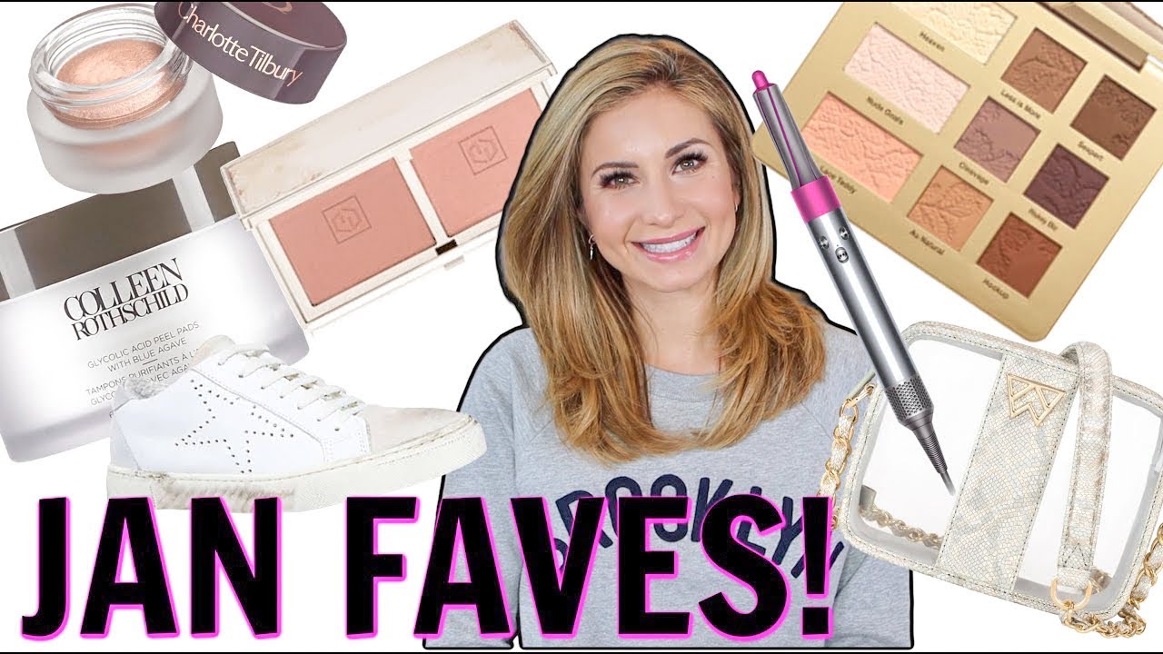 Monthly Favorites | JANUARY 2020