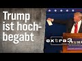 extra 3 - Die Reporter: Trump ist hochbegabt | extra 3 | NDR