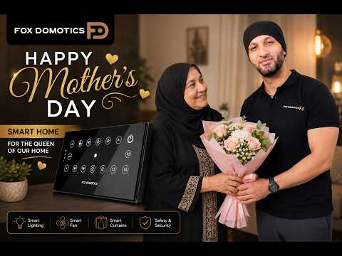 domotics home automation