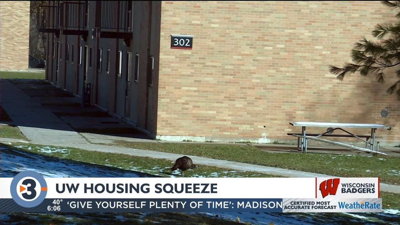 With space tight, UW Housing gets creative