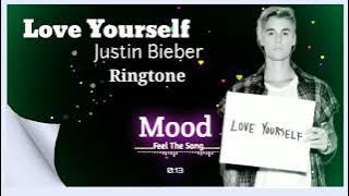 Love Yourself Justin Bieber Song Ringtone