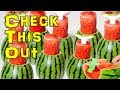 What to do with TOO MUCH Watermelon!