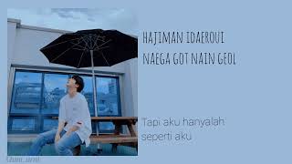 EPIPHANY - JIN BTS /Lirik dan Terjemahan