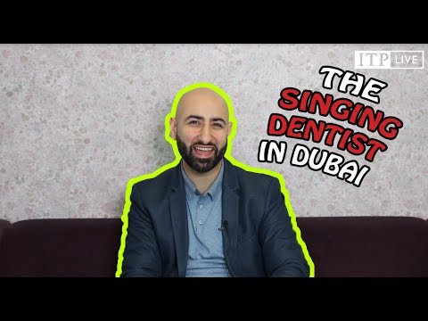 10-questions-with-the-singing-dentist!