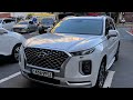 HYUNDAI PALISADE 2,2 4 wd CALLIGRAPHY 2020/08