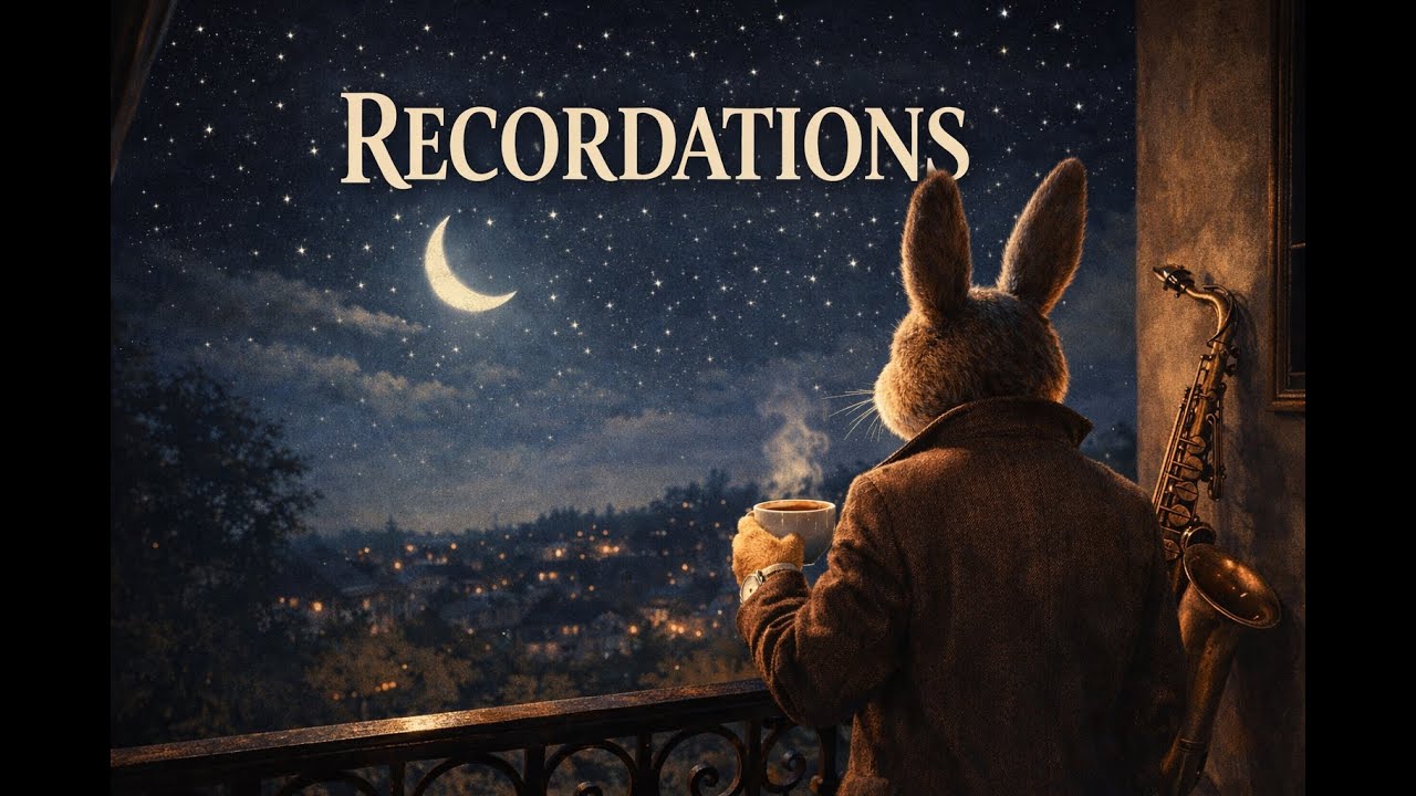 Jazz Recordations — Remembering Good Memories (90-Minute Session) | Rabbit Music Club