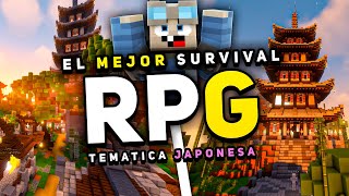 💎Mejor SERVIDOR SURVIVAL MMO RPG ⚔️ No Premium para Minecraft 1.8 - 1.20 | ProLatin Network 🍅