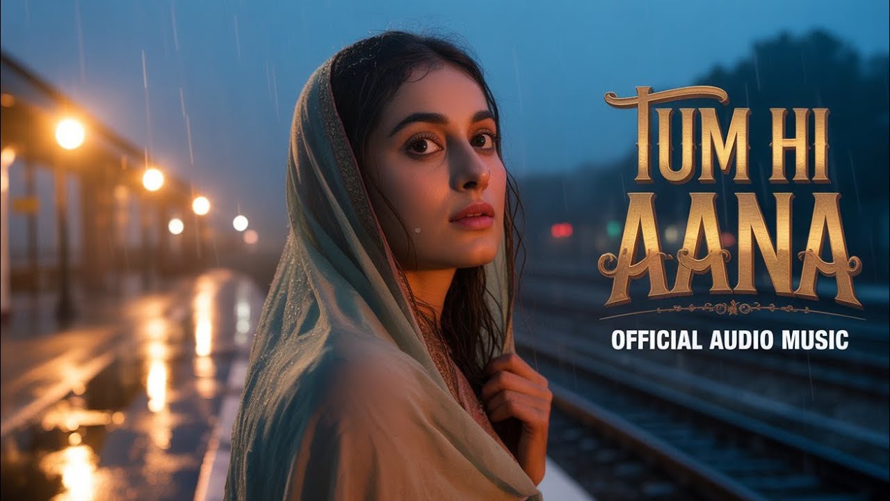 Tum Hi Aana | Latest Soulful Hindi Song | New Bollywood And Romantic Song 🎵 2026