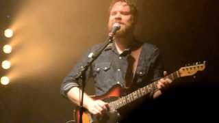 Frightened Rabbit- Nitrous Gas Live