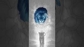 lion the king wallpaper drawing screenshot 5