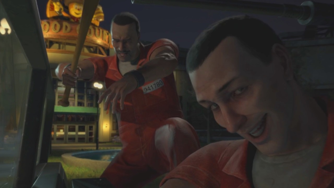 GAVE AWAY MY POSSESEIONS AND MOVED INTO A CHEVY (Dead Rising Deluxe Remaster)