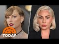 Taylor swift defends lady gaga over comments about her body