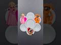 Mario and Princess Peach #mario #satisfying #nintendo #shorts #supermario #asmr #luigi #colors