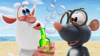 Booba - Message in a Bottle - Episode 101 - Cartoon for kids