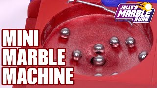 Mini Modular Marble Machine (ASMR Healing) - Jelle's Marble Runs