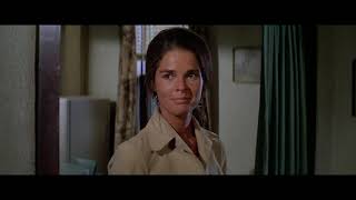 Actress Ali MacGraw Looks Back at THE GETAWAY ('72) Resimi