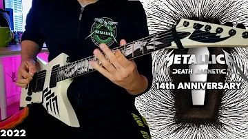 Death Magnetic 14th Anniversary Riff Medley 2022