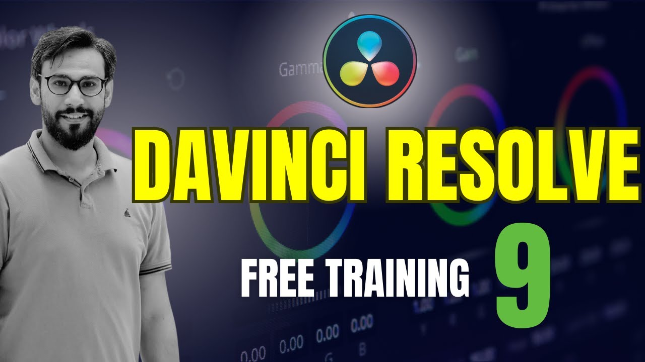 DaVinci Resolve 18 - Free Training Full Tutorial for Beginners | Class ...