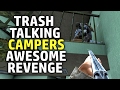 TRASH TALKING CAMPERS - EPIC REVENGE ( DAYZ STANDALONE )