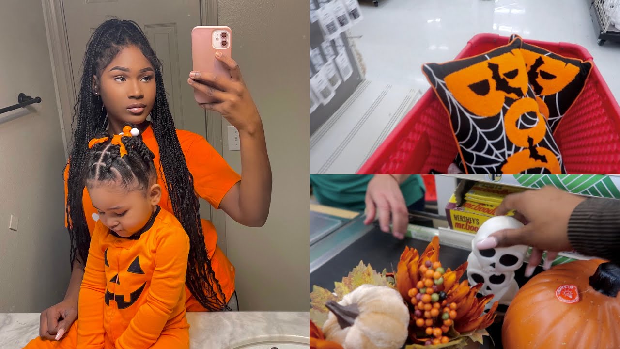 Fall Vlog | Fall Decor Shopping, Cook Wit Me, Fall Starbucks Drink + MORE