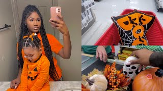 Fall Vlog | Fall Decor Shopping, Cook Wit Me, Fall Starbucks Drink + MORE