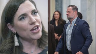 Rep. Nancy Mace introduces measure to expel fellow Republican Cory Mills from Congress