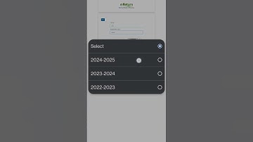 How to Check e-Return Submit | Return Verify/PSR | eReturn | TIN