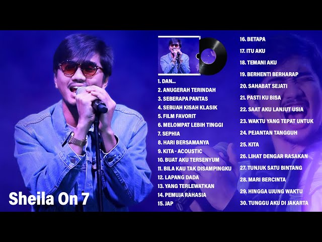 Sheila On 7 Full Album Terbaik 2022 ~ Koleksi Lengkap Lagu Sheila On 7 Paling Enak Didengar class=