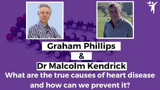 What are the true causes of heart disease and how can we prevent it? - Dr Malcolm Kendrick