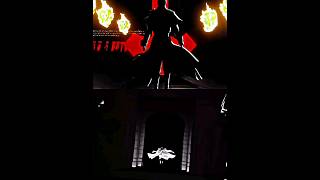 King Leonidas Vs Beelzebub シ