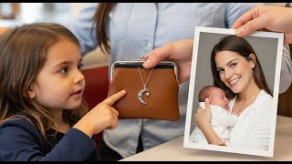 видео: «Папа, кулон у официантки такой же, как на маминой фотографии» — миллиардер картинка: «Папа, кулон у официантки такой же, как на маминой фотографии» — миллиардер