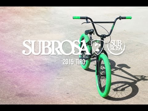 Tiro - Subrosa 2015 Complete Bikes