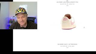 LIVE COP: Travis Scott Jordan 1 Low