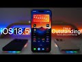 iOS 18.5 - Outstanding! - First Follow Up with Battery, Features and more