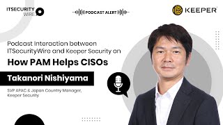 Why CISOs Are Prioritizing PAM in 2025 | Cybersecurity Must-Have Explained