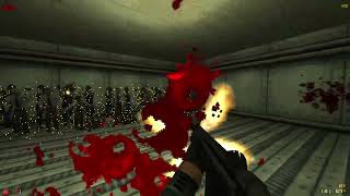 Half-Life - Scientific Pursuits (Weapons Test Map) Update