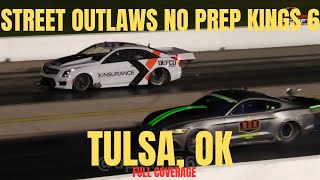 No prep Kings 6 Tulsa, Oklahoma full coverage