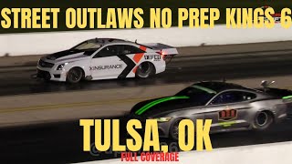 No prep Kings 6 - Tulsa Oklahoma full coverage