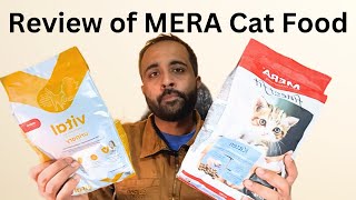 Review of MERA Cat Food by Dr.Furqan Arif | Aliyan Vets by Aliyan Vets 929 views 5 months ago 4 minutes, 45 seconds