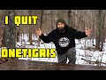 Onetigris aka One Copycat - Why I Quit