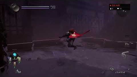 Fist/Claw basic moves NIOh 2 DLC 2