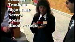Soft tissue injury prevention in the grocery retail industry