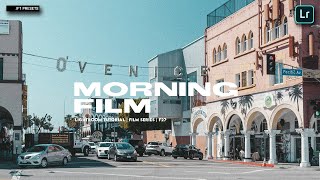 Morning Film (F27) | Free Lightroom Preset | Free DNG. screenshot 1