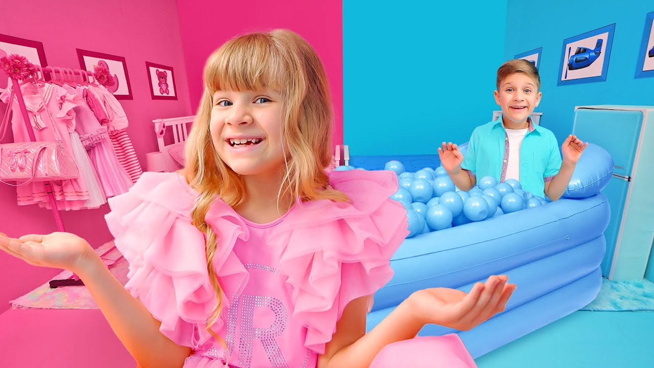 Diana y Roma - Las mejores historias de chicas | girls stories